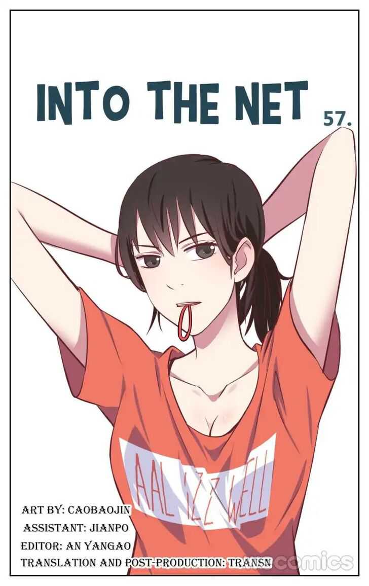 Into the Net! Chapter 57 1